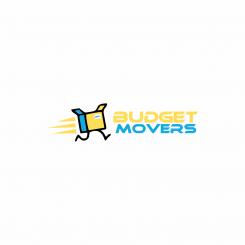 Logo # 1018079 voor Budget Movers wedstrijd
