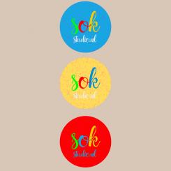 Logo # 1018085 voor Ontwerp een kleurrijk logo voor een sokkenwebshop! wedstrijd