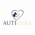 Logo design # 1015377 for LOGO VZW AUTICURA  because people with autism are close to our heart! contest
