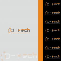 Logo # 1020294 voor D tech wedstrijd