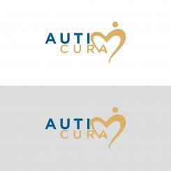Logo # 1016483 voor LOGO VZW AUTICURA  want mensen met autisme liggen ons nauw aan het hart! wedstrijd
