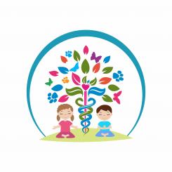 Logo # 1015281 voor Logo natuurlijke kinderpraktijk  prikkelverwerkingsproblemen en hooggevoeligheid wedstrijd