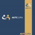 Logo design # 1016485 for LOGO VZW AUTICURA  because people with autism are close to our heart! contest
