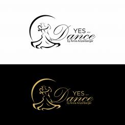 Logo design # 1012674 for Logo for individual dancing lessons contest