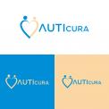Logo design # 1016085 for LOGO VZW AUTICURA  because people with autism are close to our heart! contest