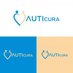 Logo # 1016085 voor LOGO VZW AUTICURA  want mensen met autisme liggen ons nauw aan het hart! wedstrijd