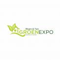 Logo design # 1013879 for renewed logo Groenexpo Flower   Garden contest