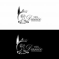 Logo design # 1012677 for Logo for individual dancing lessons contest