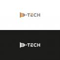 Logo # 1019604 voor D tech wedstrijd