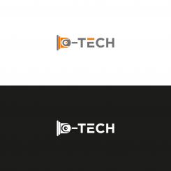 Logo # 1019604 voor D tech wedstrijd