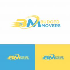 Logo # 1016097 voor Budget Movers wedstrijd
