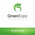 Logo design # 1013489 for renewed logo Groenexpo Flower   Garden contest