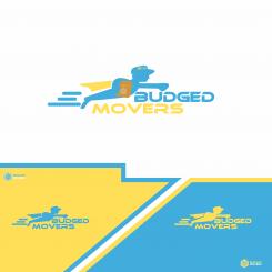 Logo design # 1017408 for Budget Movers contest