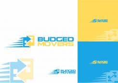 Logo # 1018914 voor Budget Movers wedstrijd