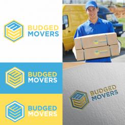 Logo design # 1016408 for Budget Movers contest