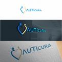 Logo design # 1016411 for LOGO VZW AUTICURA  because people with autism are close to our heart! contest