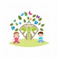 Logo # 1015410 voor Logo natuurlijke kinderpraktijk  prikkelverwerkingsproblemen en hooggevoeligheid wedstrijd