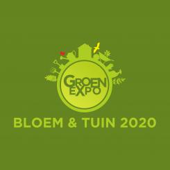 Logo design # 1015316 for renewed logo Groenexpo Flower   Garden contest