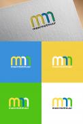 Logo design # 1248070 for fresh colorful logo with yellow green blue for my 1 person company contest