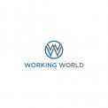 Logo design # 1163102 for Logo for company Working World contest
