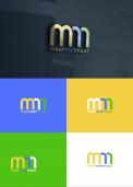 Logo design # 1248075 for fresh colorful logo with yellow green blue for my 1 person company contest