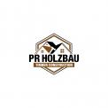 Logo  # 1165224 für Logo fur das Holzbauunternehmen  PR Holzbau GmbH  Wettbewerb