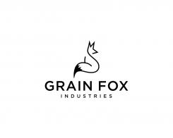 Logo design # 1189609 for Global boutique style commodity grain agency brokerage needs simple stylish FOX logo contest