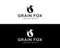 Logo design # 1189610 for Global boutique style commodity grain agency brokerage needs simple stylish FOX logo contest