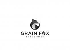 Logo design # 1189613 for Global boutique style commodity grain agency brokerage needs simple stylish FOX logo contest