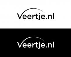 Logo design # 1273782 for Design mij Veertje(dot)nl logo! contest