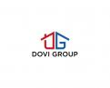 Logo design # 1242288 for Logo for Dovi Group  an house of brands organization for various brands of tripods  Logo will be on our company premises  website and documents  contest
