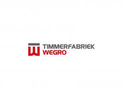 Logo # 1240484 voor Logo voor Timmerfabriek Wegro wedstrijd
