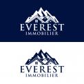Logo design # 1242293 for EVEREST IMMOBILIER contest