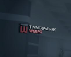 Logo # 1240489 voor Logo voor Timmerfabriek Wegro wedstrijd