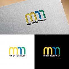 Logo design # 1247919 for fresh colorful logo with yellow green blue for my 1 person company contest
