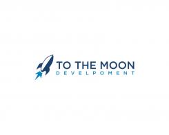 Logo design # 1230480 for Company logo  To The Moon Development contest