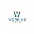 Logo design # 1163372 for Logo for company Working World contest
