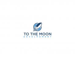 Logo design # 1230490 for Company logo  To The Moon Development contest