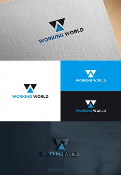 Logo design # 1164484 for Logo for company Working World contest