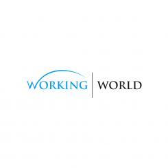 Logo # 1164793 voor Logo voor uitzendbureau Working World wedstrijd