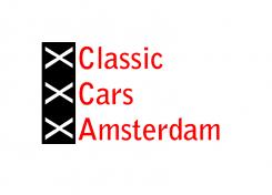 Logo # 423043 voor Classic Cars Amsterdam wedstrijd