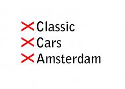 Logo # 423044 voor Classic Cars Amsterdam wedstrijd