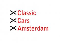 Logo # 423045 voor Classic Cars Amsterdam wedstrijd