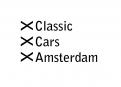Logo # 422997 voor Classic Cars Amsterdam wedstrijd