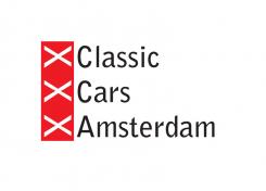 Logo # 423041 voor Classic Cars Amsterdam wedstrijd