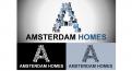 Logo design # 689566 for Amsterdam Homes contest