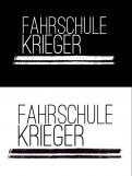 Logo  # 245668 für Fahrschule Krieger - Logo Contest Wettbewerb