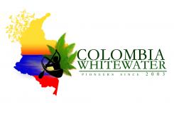 Logo design # 648078 for logo and t shirt design for Colombia Whitewater contest