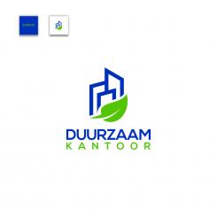 Logo design # 1137010 for Design a logo for our new company ’Duurzaam kantoor be’  sustainable office  contest