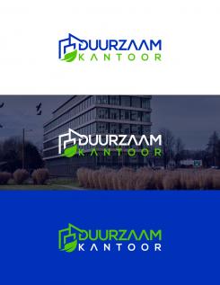 Logo design # 1137011 for Design a logo for our new company ’Duurzaam kantoor be’  sustainable office  contest